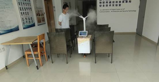 比赛现场