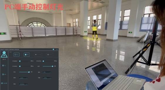 总决赛线上答辩现场